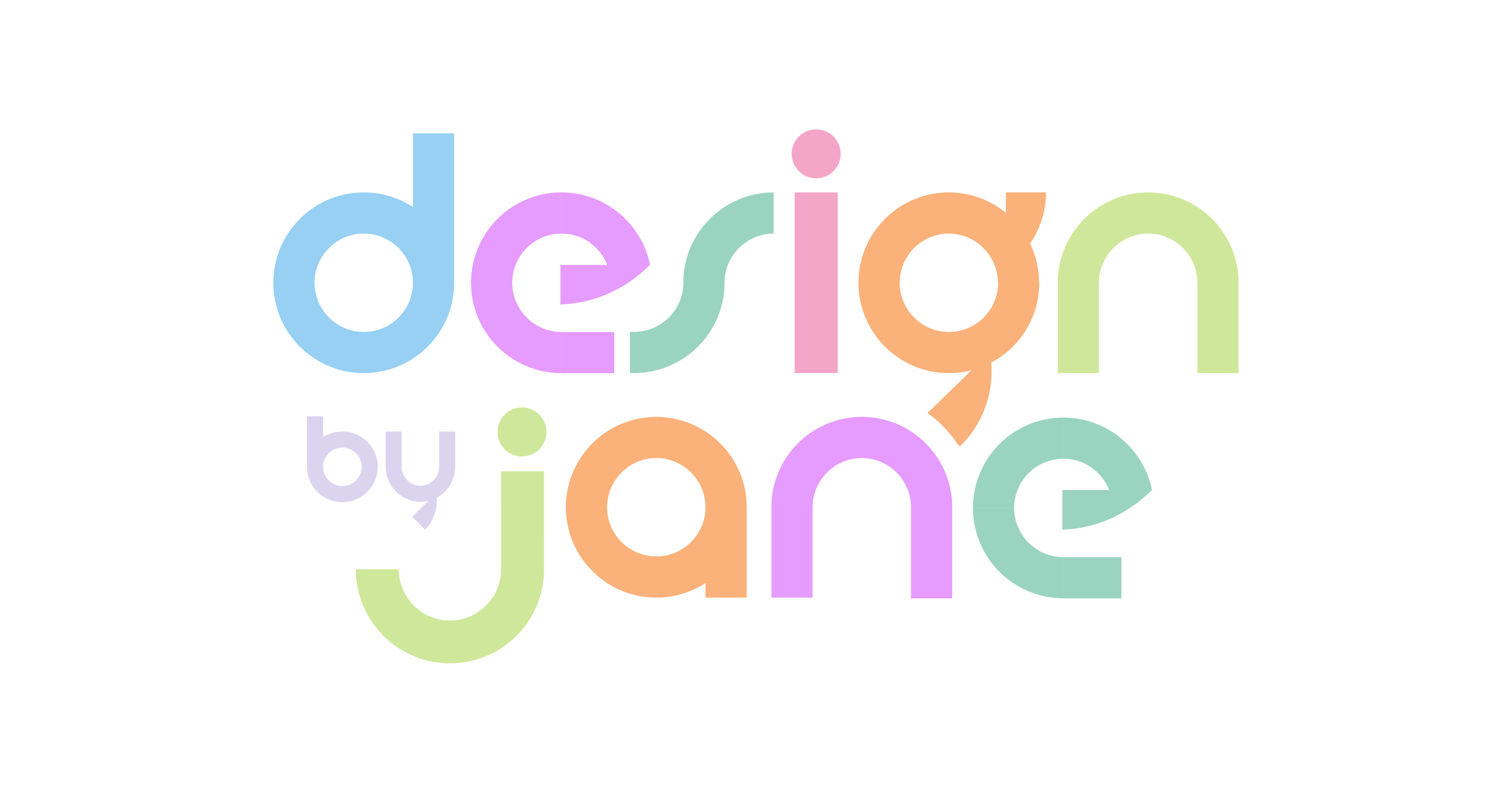 Design by Jane Logo
